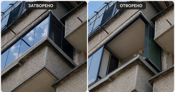 Безпрофилно остъкление – обект на Симба Пласт, Велико Търново